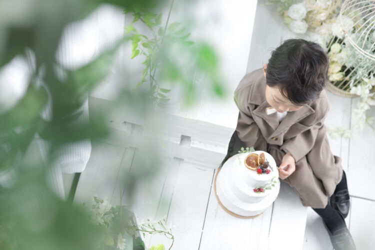 バースデーフォト・お誕生日写真_奈良県橿原市_フォトスタジオワタナベ(渡辺写真館)奈良橿原店_撮影小物